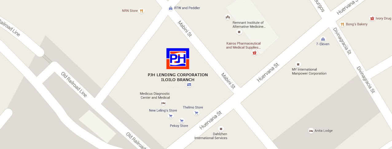 ILOILO MAP